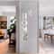 Mirror HOME Wall Sticker for Entryway Decor