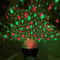 Starry Sky LED Moon Projector USB Night Light for Kids Rooms and Parties