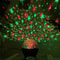 Starry Sky LED Moon Projector USB Night Light for Kids Rooms and Parties
