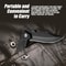 Stainless Steel EDC Folding Pocket Knife For Camping Fishing And Outdoor Use 1