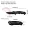 Stainless Steel EDC Folding Pocket Knife For Camping Fishing And Outdoor Use 3