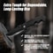 Stainless Steel EDC Folding Pocket Knife For Camping Fishing And Outdoor Use 0