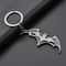 Anime Bat Keychain Metal Car Keyring for Couples and Gifts