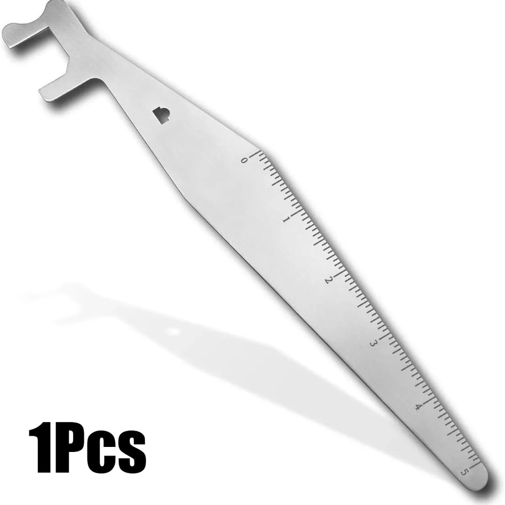 Stainless Steel Firefighter Entry Tool Professional Locksmith Kit 6