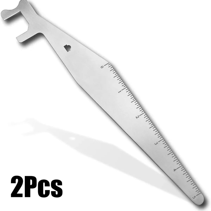 Stainless Steel Firefighter Entry Tool Professional Locksmith Kit 7