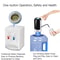 USB Water Bottle Pump Rechargeable Automatic Dispenser For Gallon Jugs 2