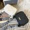 Womens PU Leather Camera Crossbody Bag With Phone Pocket 0