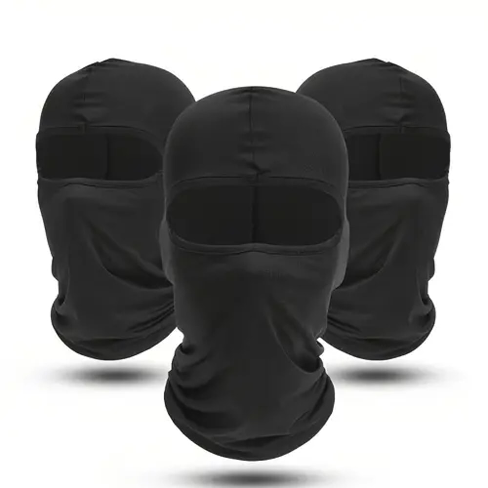 Quick Dry Balaclava Face Mask For Cycling Running And Outdoor Sports 3