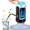 USB Rechargeable Electric Water Bottle Pump For Gallon Jugs 0