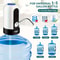 USB Rechargeable Electric Water Bottle Pump For Gallon Jugs 3