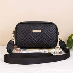 mini quilted crossbody phone wallet bag for women