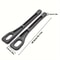 Car Seat Gap Filler Organizer with Waterproof Seat Gap Storage