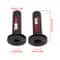 Universal Motorcycle Handlebar Grips Non Slip Rubber Gel Hand Grips 1