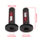 Universal Motorcycle Handlebar Grips Non Slip Rubber Gel Hand Grips 1