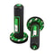 Universal Motorcycle Handlebar Grips Non Slip Rubber Gel Hand Grips 2
