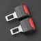 Pack Universal Car Seat Belt Extender Buckle Clip For Easier Buckling 0