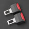 Pack Universal Car Seat Belt Extender Buckle Clip For Easier Buckling 0