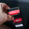 Pack Universal Car Seat Belt Extender Buckle Clip For Easier Buckling 4