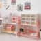 Multi Tier Desktop Storage Shelf For Dorm Office And Study Desk 1