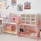 Multi Tier Desktop Storage Shelf For Dorm Office And Study Desk 1
