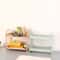Multi Tier Desktop Storage Shelf For Dorm Office And Study Desk 2