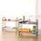 Multi Tier Desktop Storage Shelf For Dorm Office And Study Desk 3