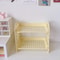 Multi Tier Desktop Storage Shelf For Dorm Office And Study Desk 7