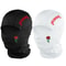 Rose Backwoods Balaclava Face Mask Windproof Breathable Outdoor Hood 1