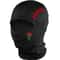 Rose Backwoods Balaclava Face Mask Windproof Breathable Outdoor Hood 0