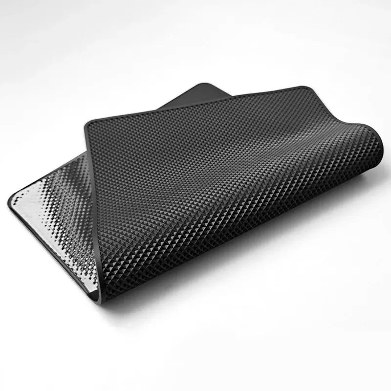 Heat Resistant Car Dashboard Non Slip Mat for Phone Keys Sunglasses
