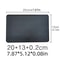 Heat Resistant Car Dashboard Non Slip Mat for Phone Keys Sunglasses
