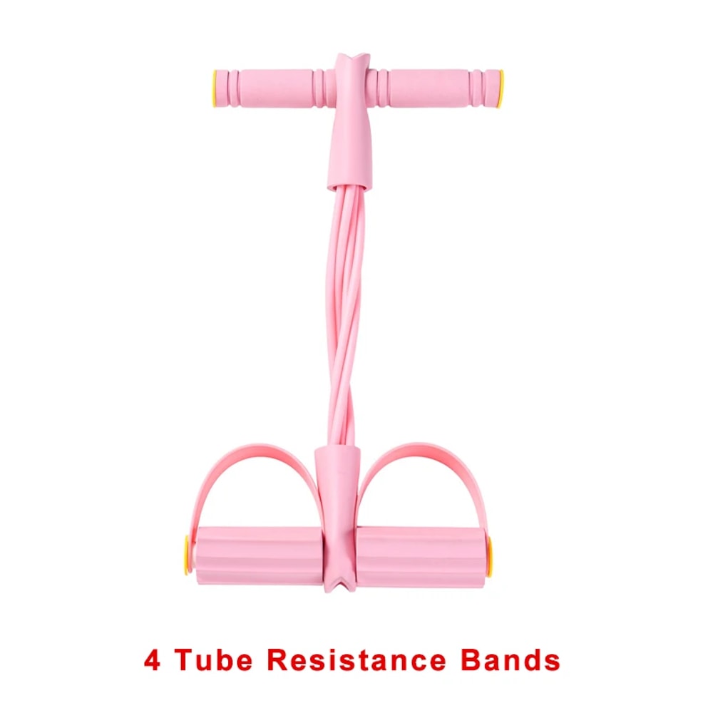 Resistance Band Tensioner With Non Slip Handles 5