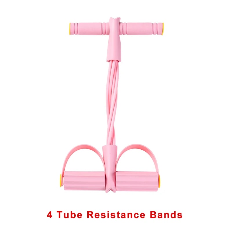 Resistance Band Tensioner With Non Slip Handles 5