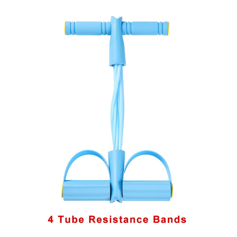 Resistance Band Tensioner With Non Slip Handles 6