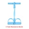 Resistance Band Tensioner With Non Slip Handles 6