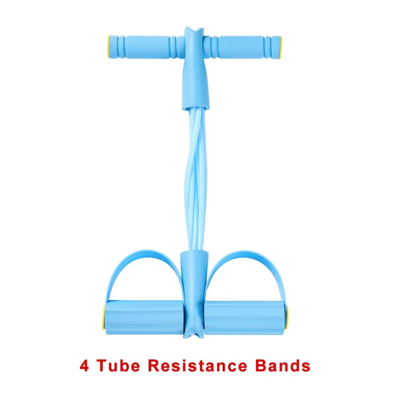 Resistance Band Tensioner With Non Slip Handles 6