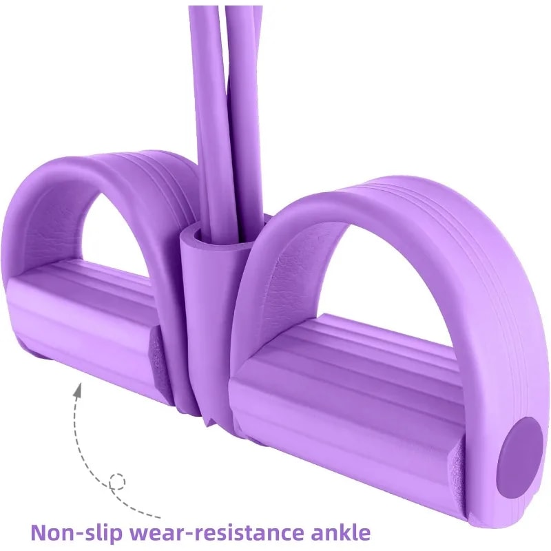 Resistance Band Tensioner With Non Slip Handles 3