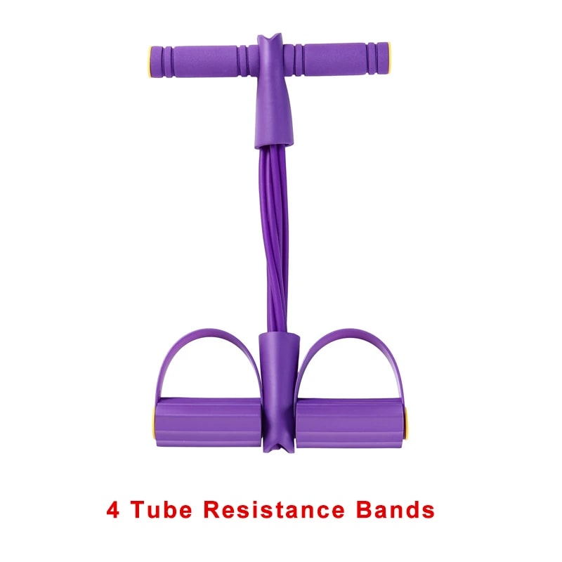 Resistance Band Tensioner With Non Slip Handles 7