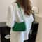 Vintage Chic Small Square Bag Retro Shoulder & Handheld Fashion Handbag for Women