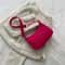Vintage Chic Small Square Bag Retro Shoulder & Handheld Fashion Handbag for Women