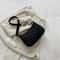 Vintage Chic Small Square Bag Retro Shoulder & Handheld Fashion Handbag for Women