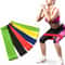 Premium Resistance Bands And Yoga Tension Belt Set For Glutes Squats And Stretching 0