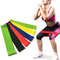 Premium Resistance Bands And Yoga Tension Belt Set For Glutes Squats And Stretching 0