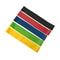 Premium Resistance Bands And Yoga Tension Belt Set For Glutes Squats And Stretching 5