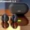 Bone Conduction Wireless Bluetooth Headphones Waterproof Sports Earphones with HiFi Sound