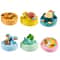 Pokemon Figures Pikachu & Eevee Collectible Anime Action Set
