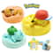 Pokemon Figures Pikachu & Eevee Collectible Anime Action Set