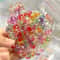 Squishy Beads Stress Ball For Kids Slow Rebound Fun Toy 2