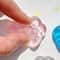 Kawaii Cat Paw Squishy Stress Relief Toy Set Soft Glitter Claw Squeeze