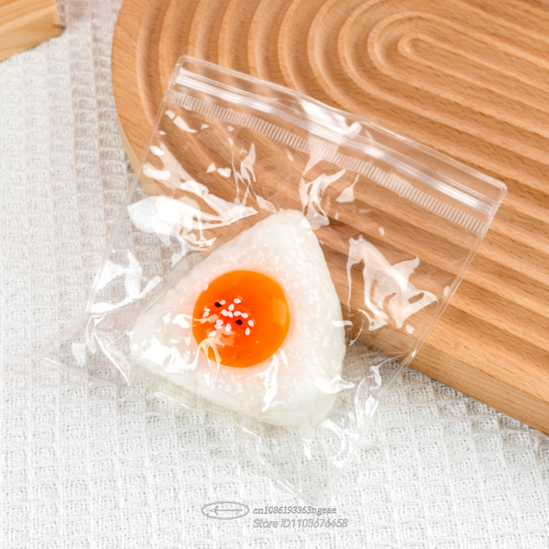 Kawaii Squishy Toy Silicone Stress Ball for Anxiety Relief & Focus
